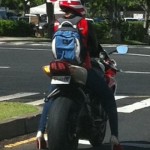 Rad Rider… in Heels! rad-rider