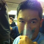 Needing Air in the Air oxygen-in-the-air