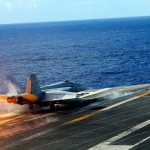 The Continuum of the U.S. Navy: The Past, the Present, and the Future flame-uss-nimitz