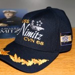 Surprises While Touring the USS Nimitz nimitz-hat