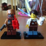 LEGO Movie Minifigs