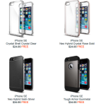 Review an iPhone SE Case? iphoneSE-case