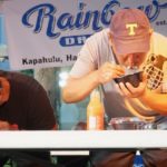 Champion from Watermelon to Poke poke-bowl-eating-2