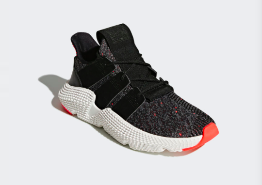 The Adidas Prophere Is Heavy 