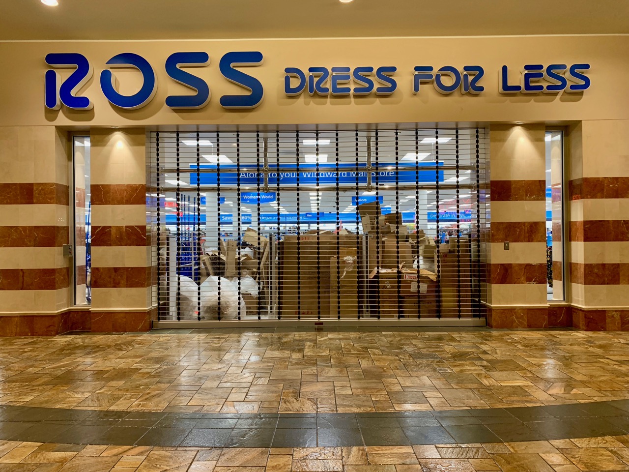 Ross Windward Mall Opens This Week Pulpconnection