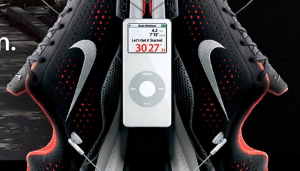 nike+ipod