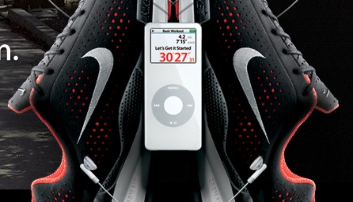 nike+ipod