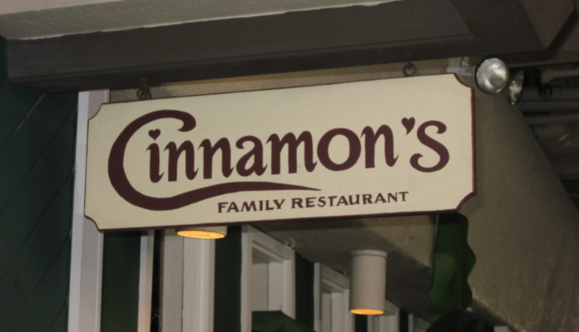 cinnamonssign