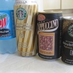 Caffeine lineup