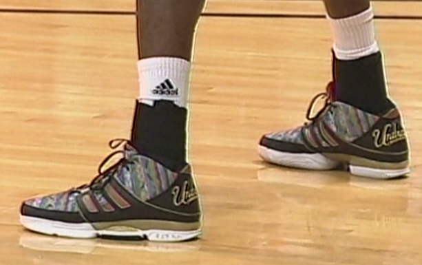 Rod Flemings' Adidas