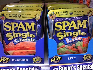 Spam Singles