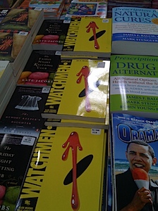 Watchmen at Costco