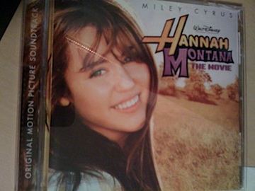 Hannah Montana CD