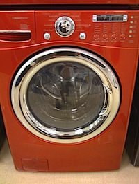 LG Washer