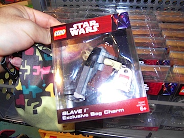 Slave I Lego