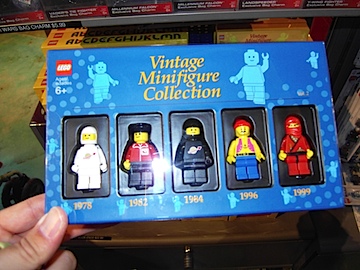 Vintage Lego