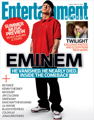 Entertainment Weekly May 29, 2009