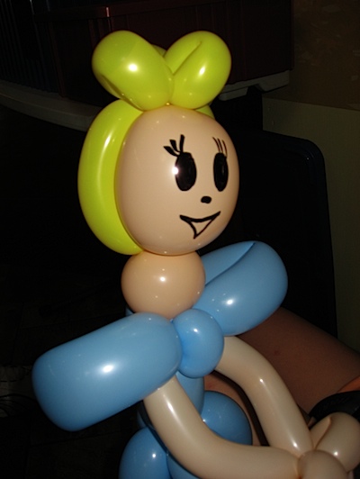 Disney Princess Balloon