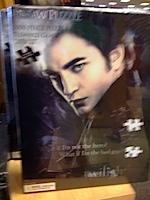 Edward Cullen Puzzle