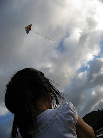 Kite Flying