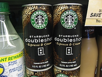 Starbucks Doubleshot Original