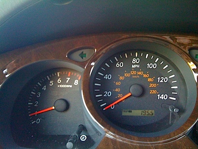 Engine Running
