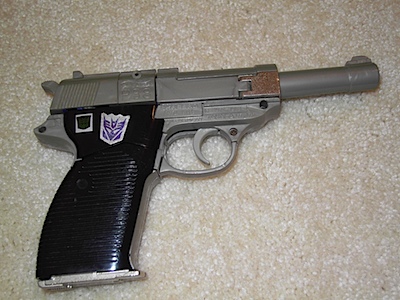 Megatron Gun