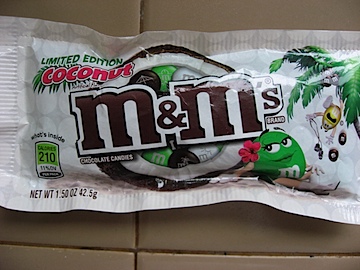 Coconut M&M