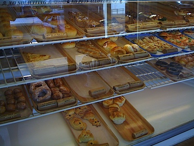 Nene Goose Bakery goodies