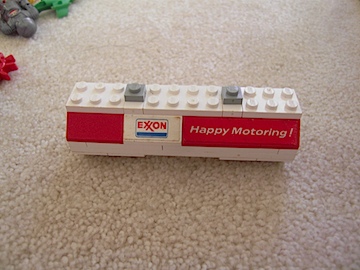 Exxon lego