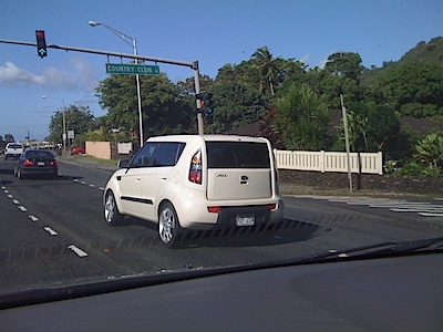 KIA Soul