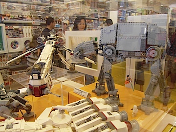 Star Wars Lego