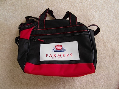 Farmers Insurance Hawaii Lunch Bag