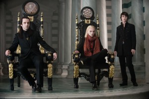 Aro and the Volturi