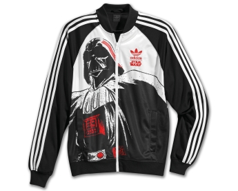 Darth Vadar jacket