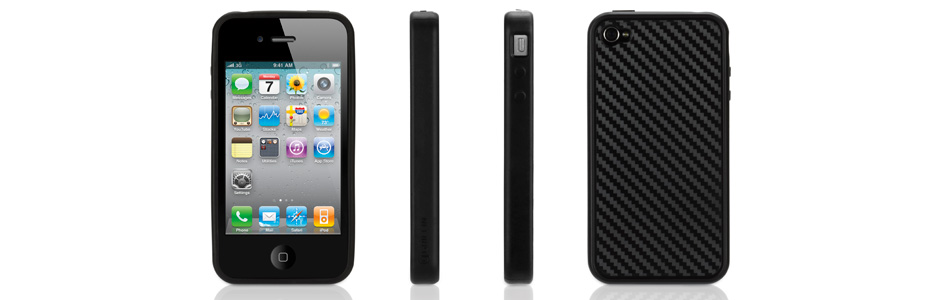 griffin reveal etch iphone 4 case