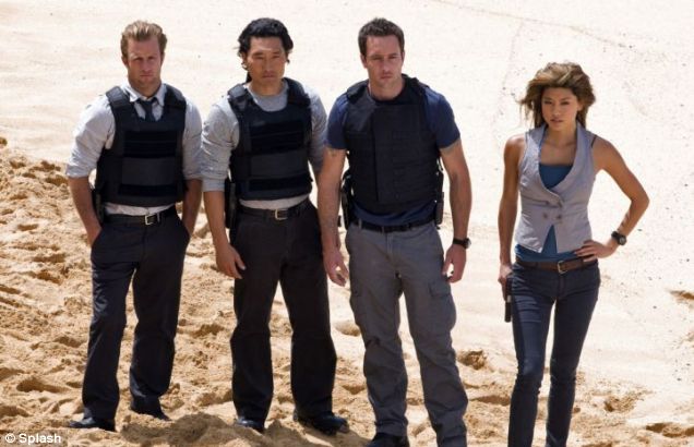 Hawaii Five-O Cast