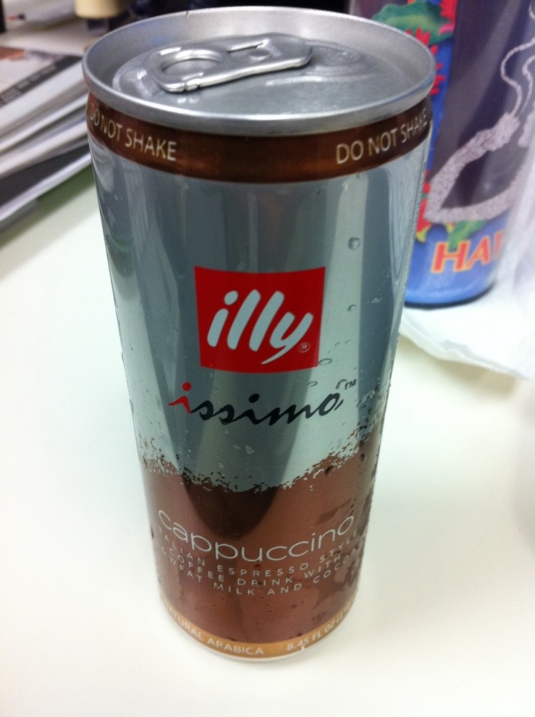 Illy Cappuccino