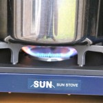 Gas stove