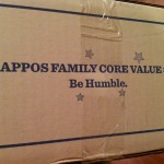 Zappos Powered by Service Be Humble