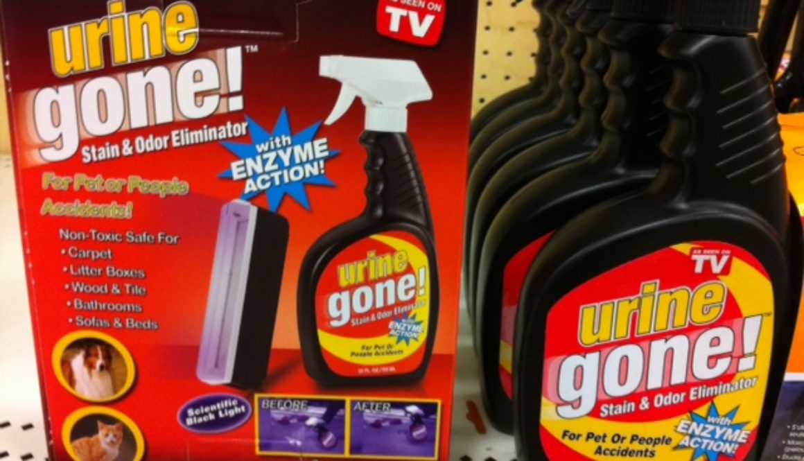urine-gone