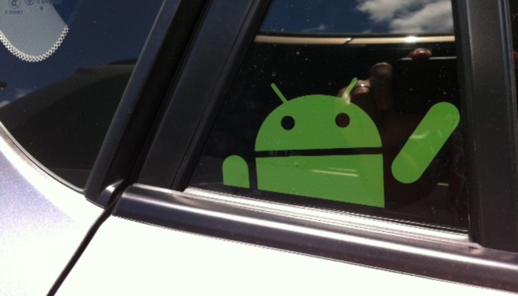 android-car