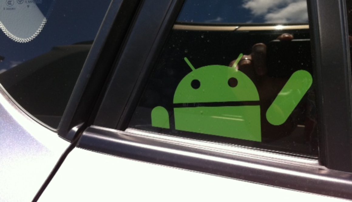 android-car