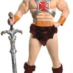 Be He-Man this Halloween