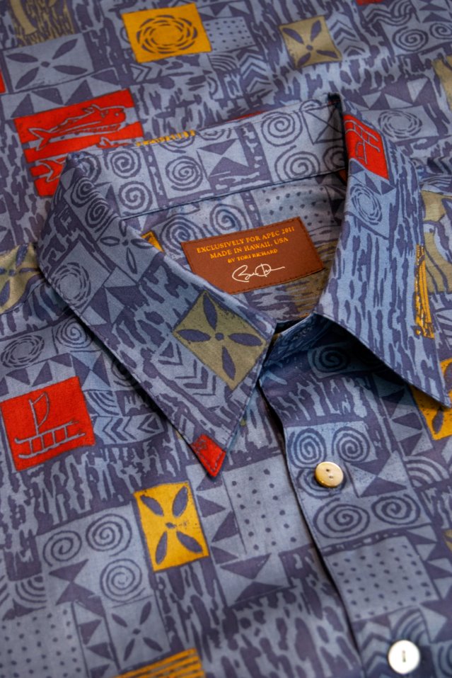 Holiday Gift Guide: APEC Aloha Shirts - Pulpconnection