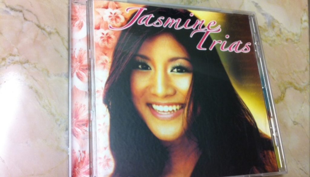Jasmine Trias CD