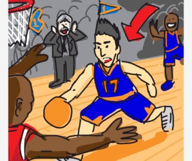 Draw Something Jeremy Lin