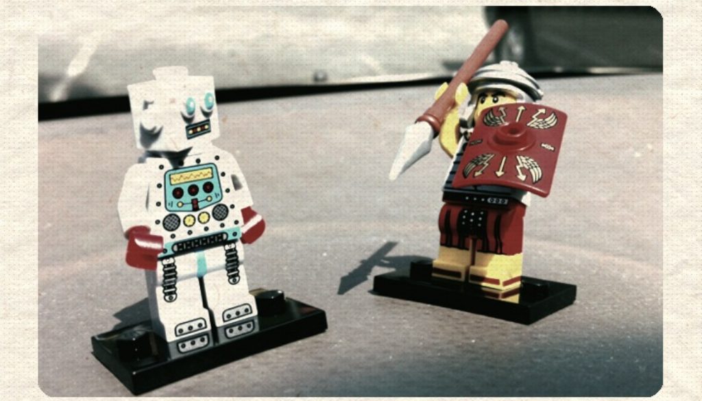 lego-anachronism