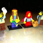 The Revenge of Borders LEGO Minifigures Series 7