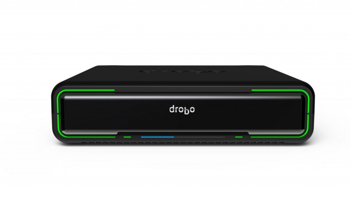 Drobo Mini - Front